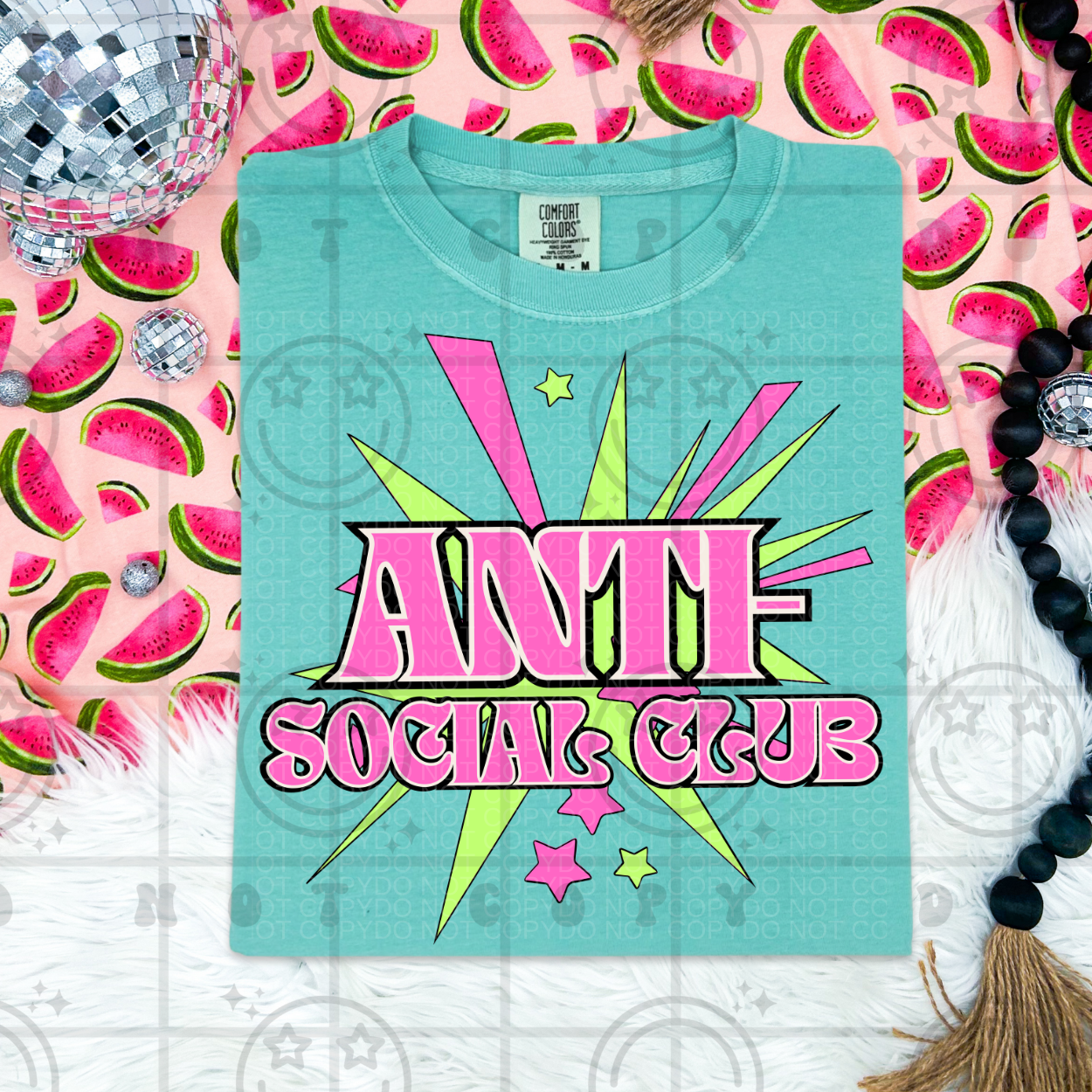 Anti Social Club PNG