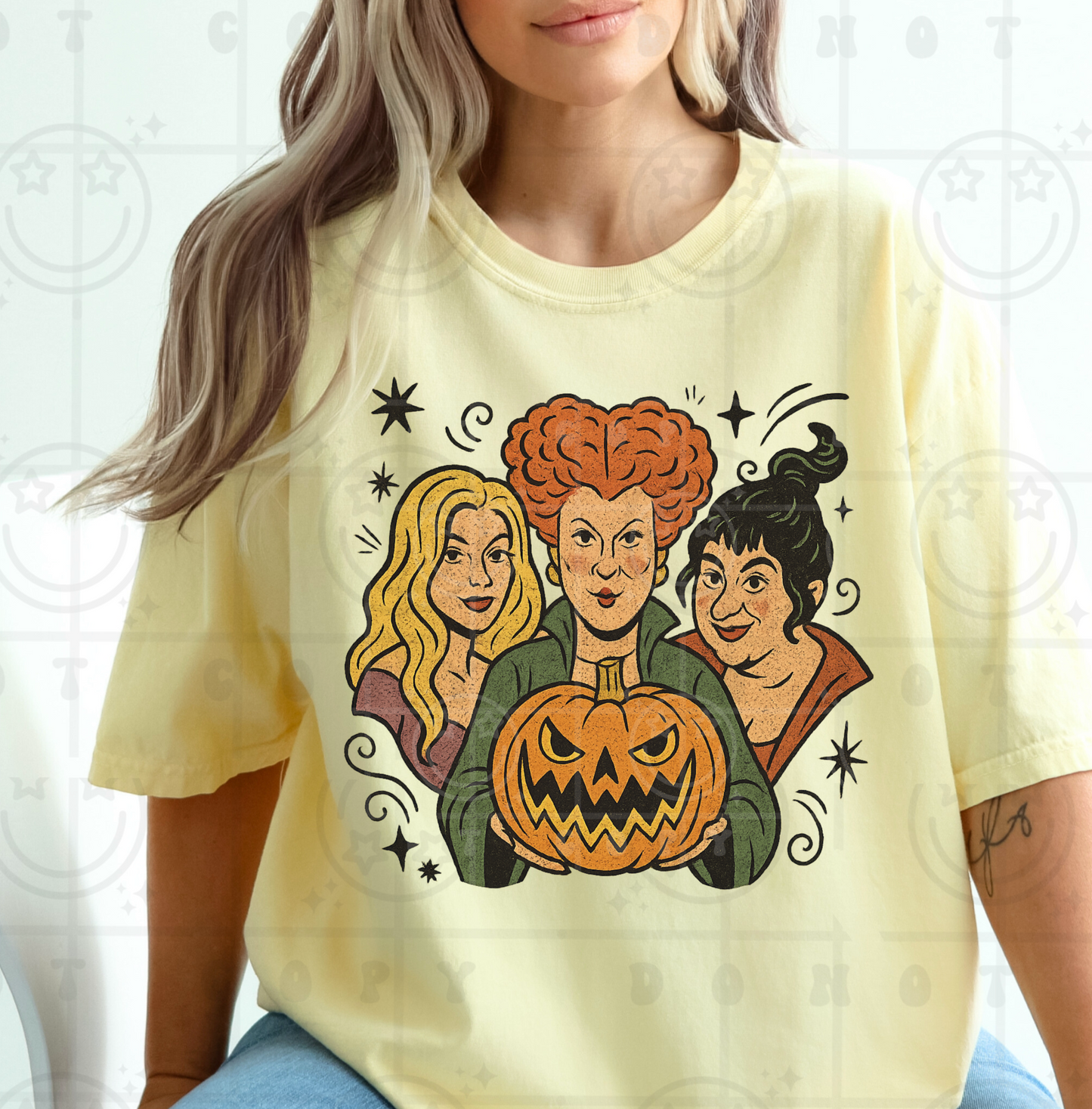 Vintage Halloween PNG