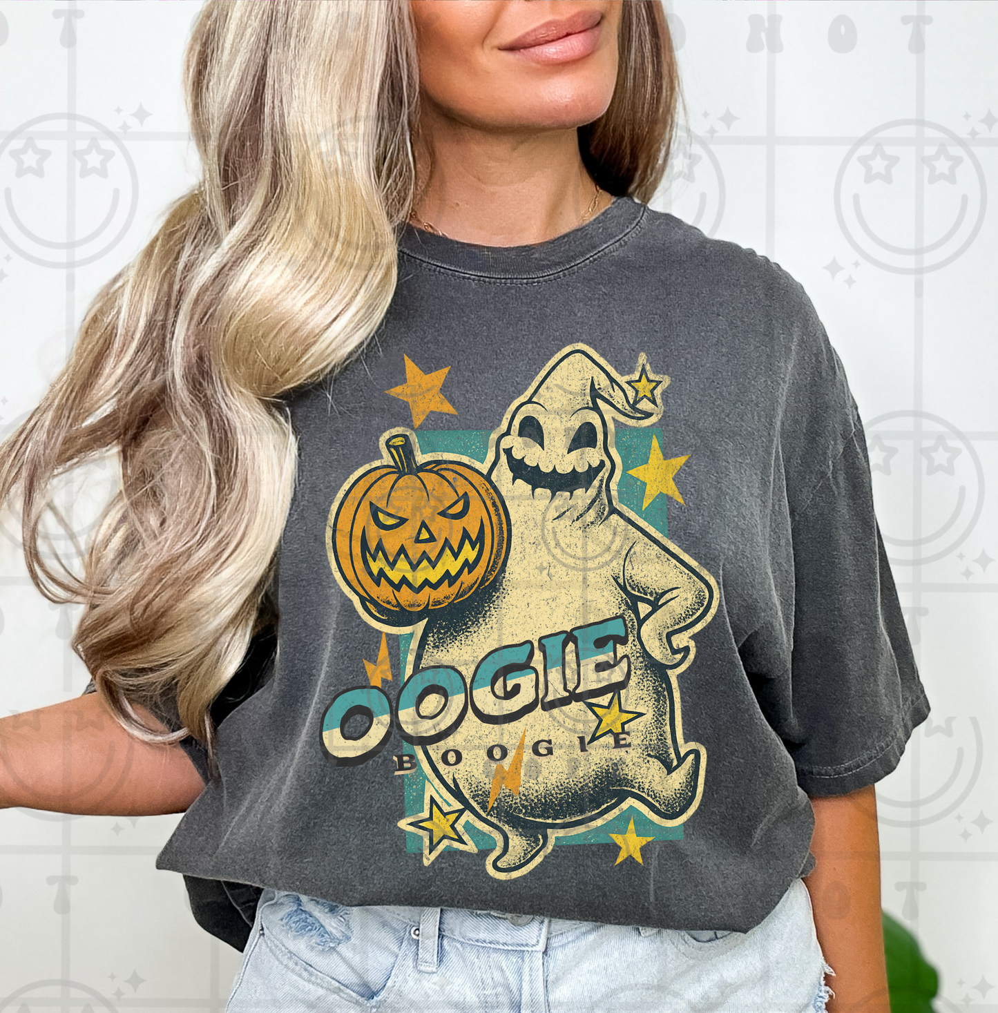 Vintage Halloween PNG