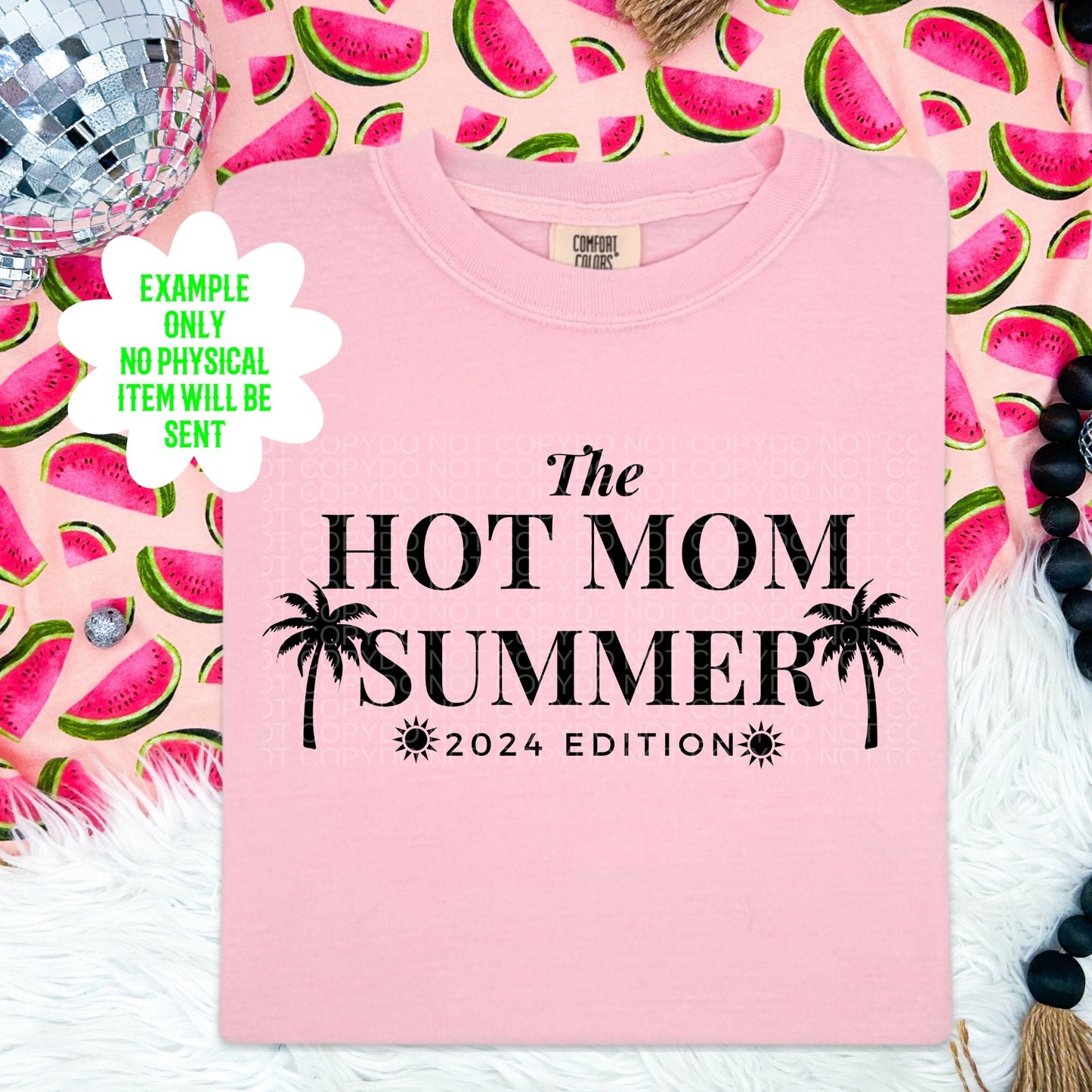 The Hot Mom summer PNG