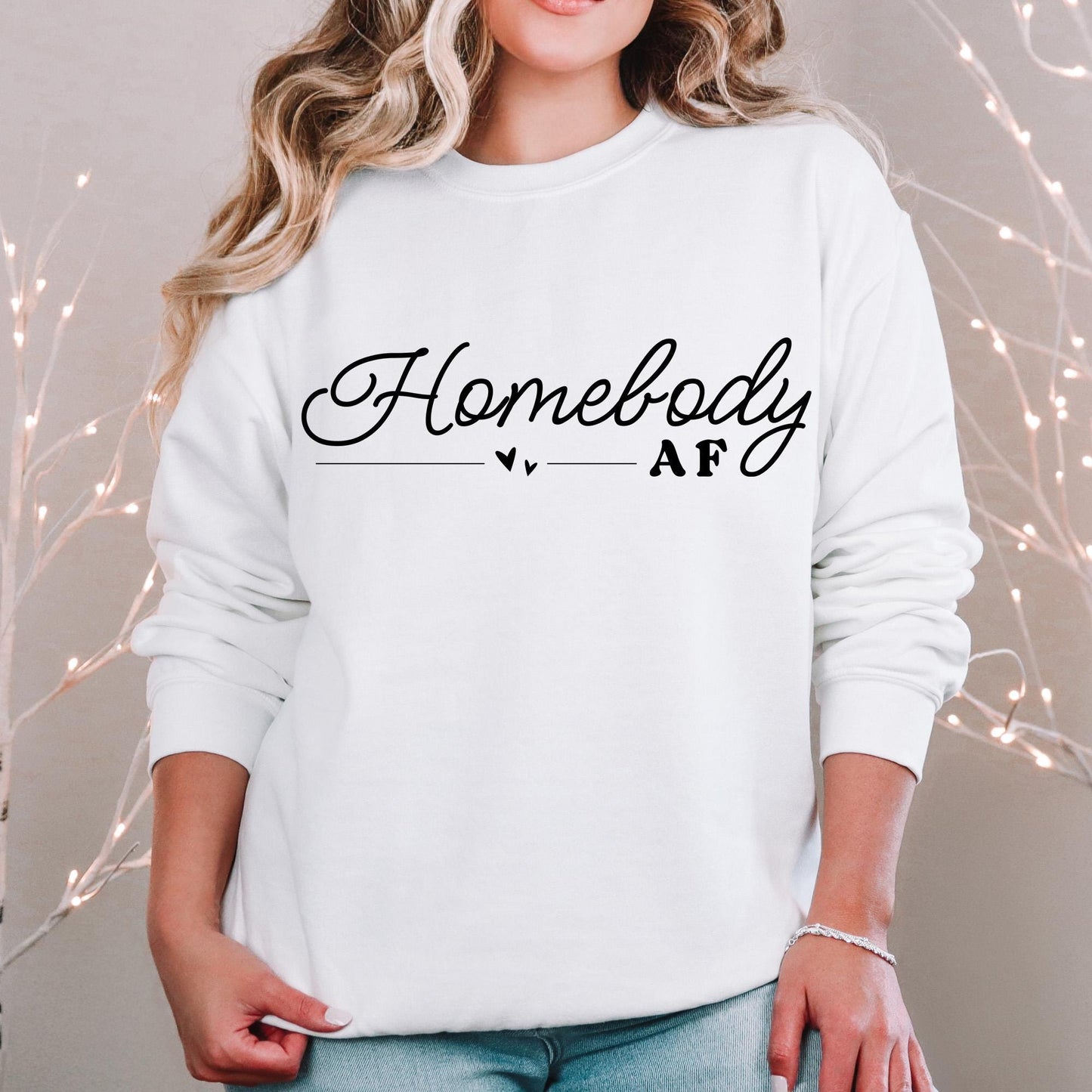 Homebody AF Digital download PNG