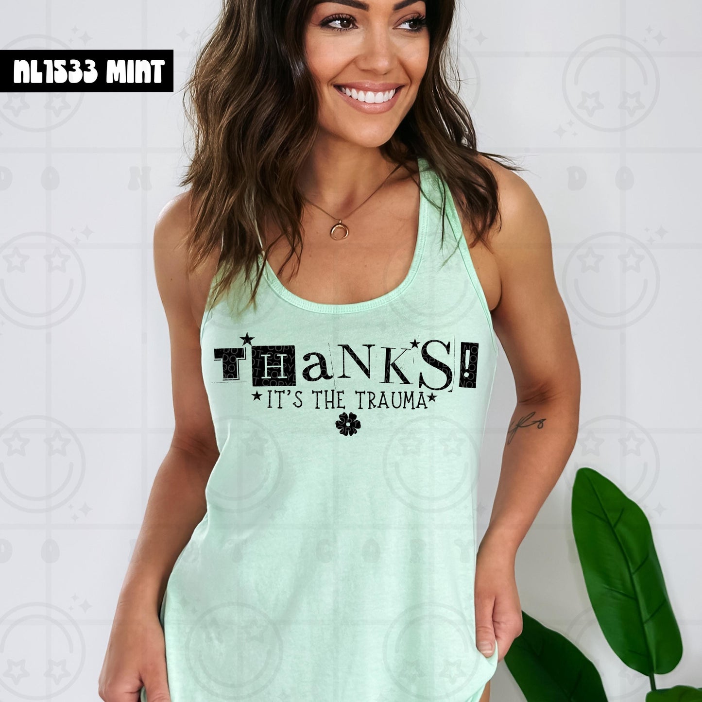 Single Color Snarky Mental Health PNG Design BUNDLE | mentally spicy, diagnosed, undiagnosed, self diagnosed, mentally ill but funny, trauma