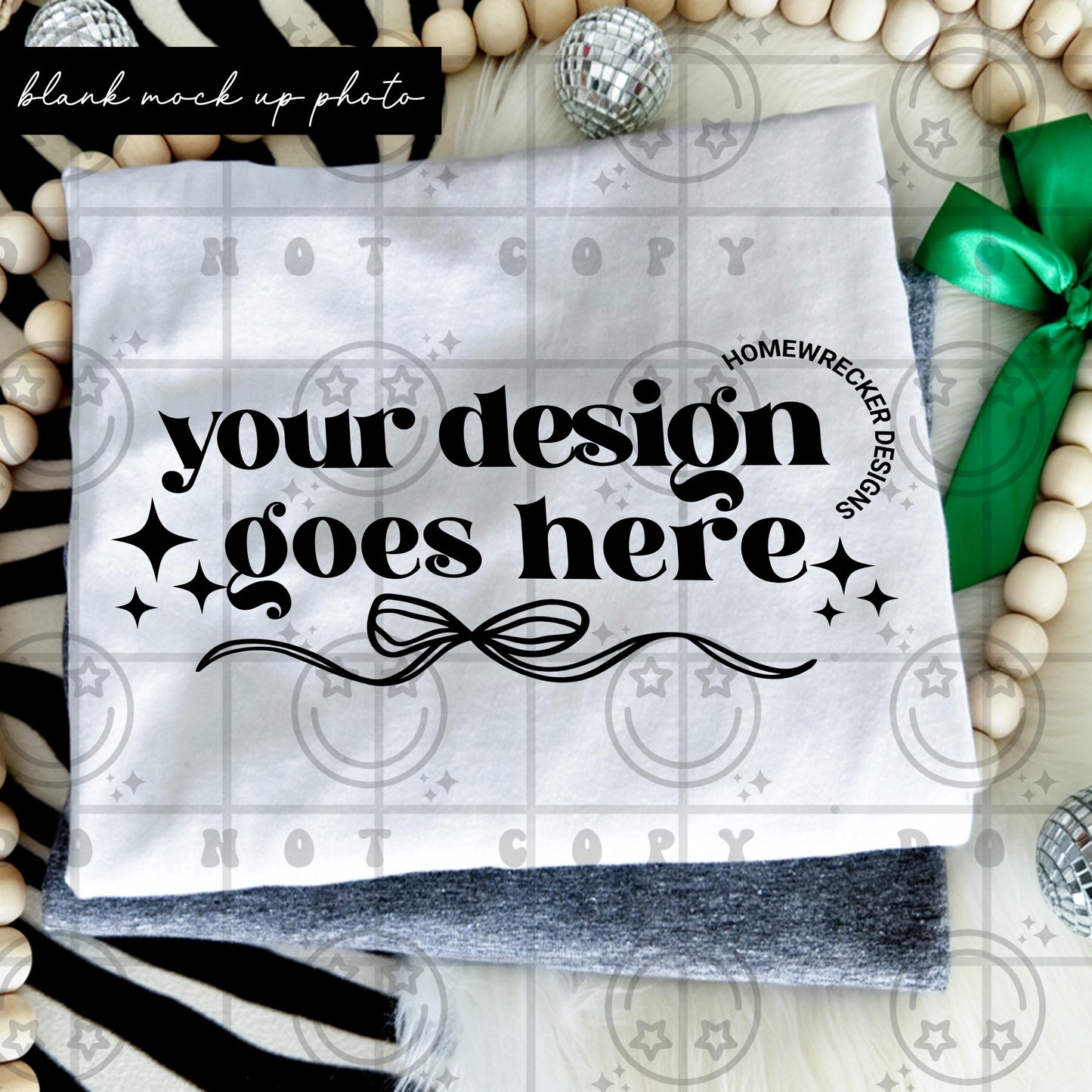 st patricks day tshirt mock up g64000 gildan softstyle white folded shirt digital download