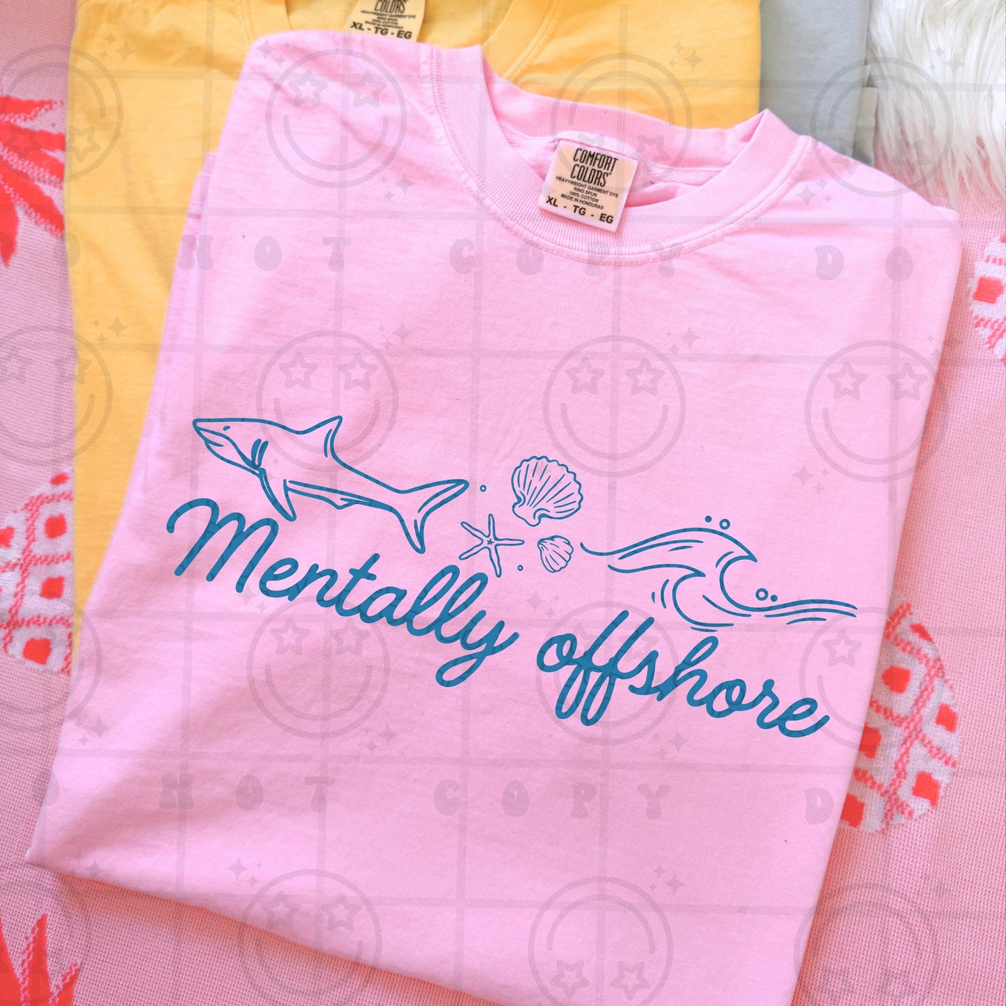 Mentally offshore PNG digital download