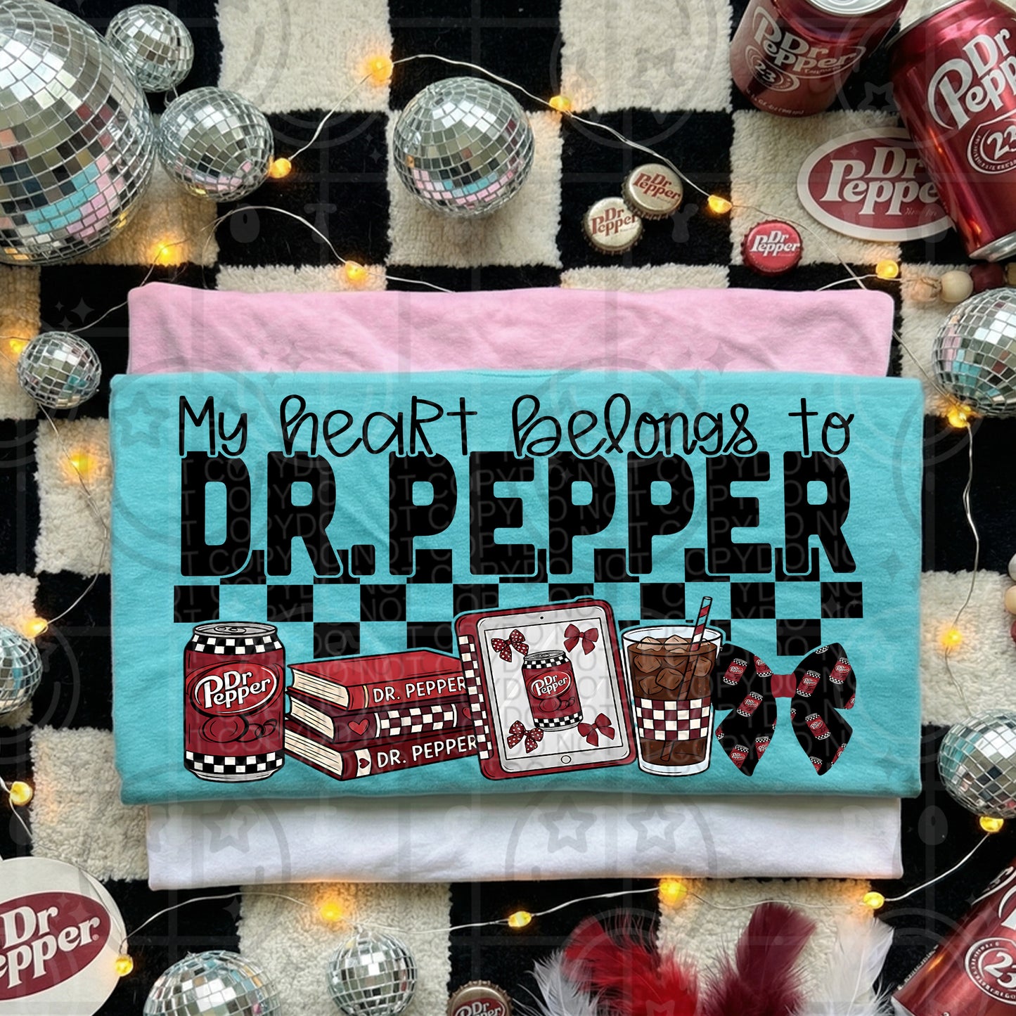 My Heart belongs to Doc P PNG Digital Download