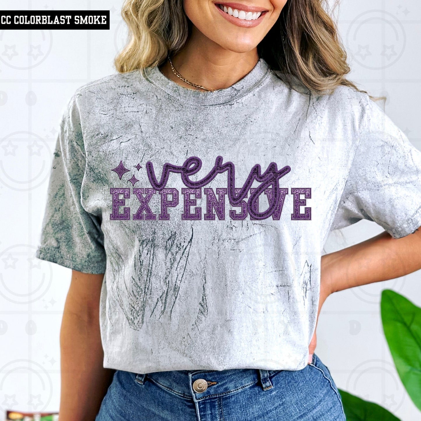 Very FAUX EMBROIDERY PNG | Singles or Bundle