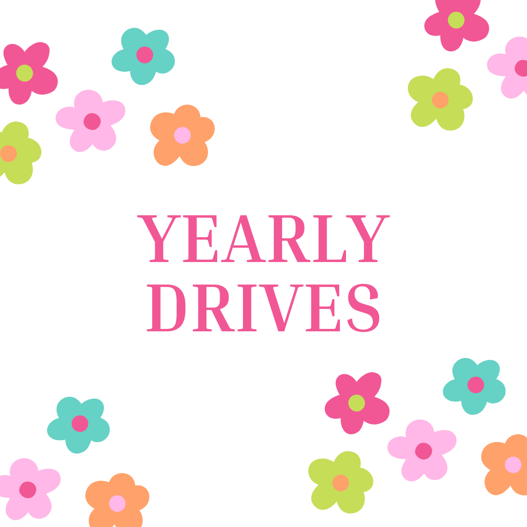 YEARLY DRIVES
