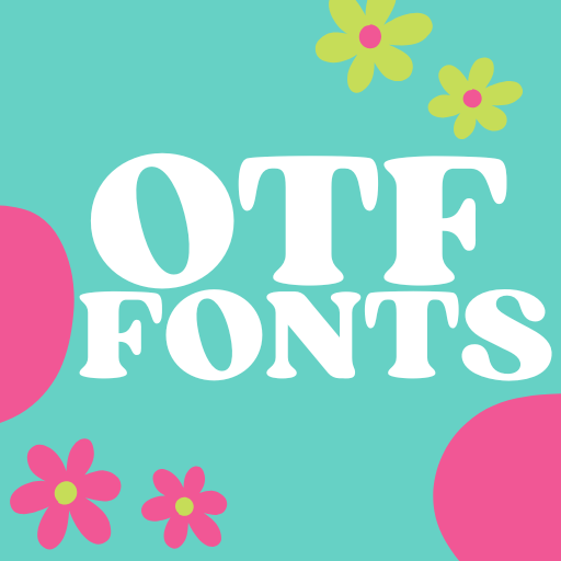 OTF FONTS