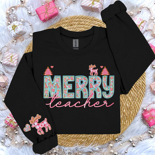 Merry Teacher