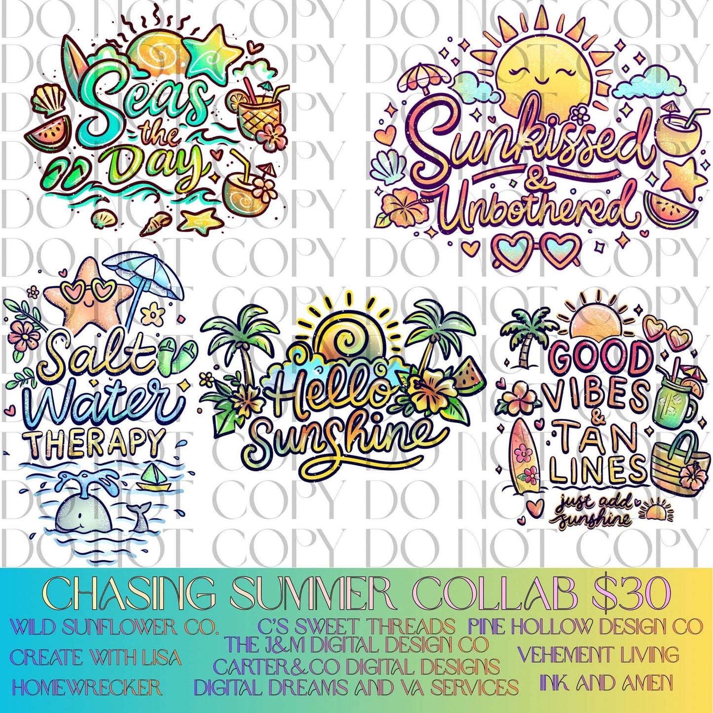 CHASING SUMMER COLLAB 3/27/26