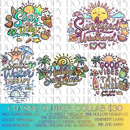 CHASING SUMMER COLLAB 3/27/26