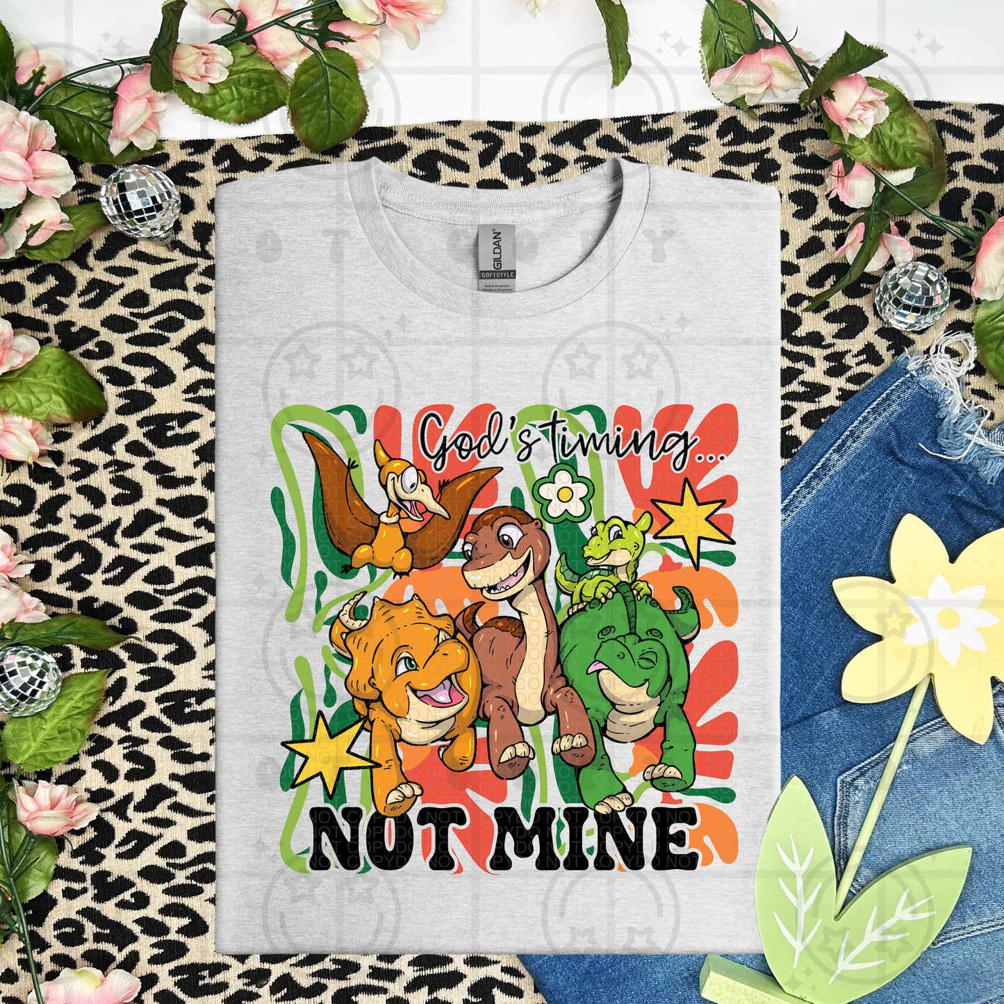 Cartoon Faith Bundle | 10 PNG Files