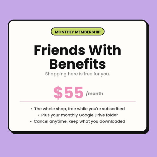 Friends With Benefits