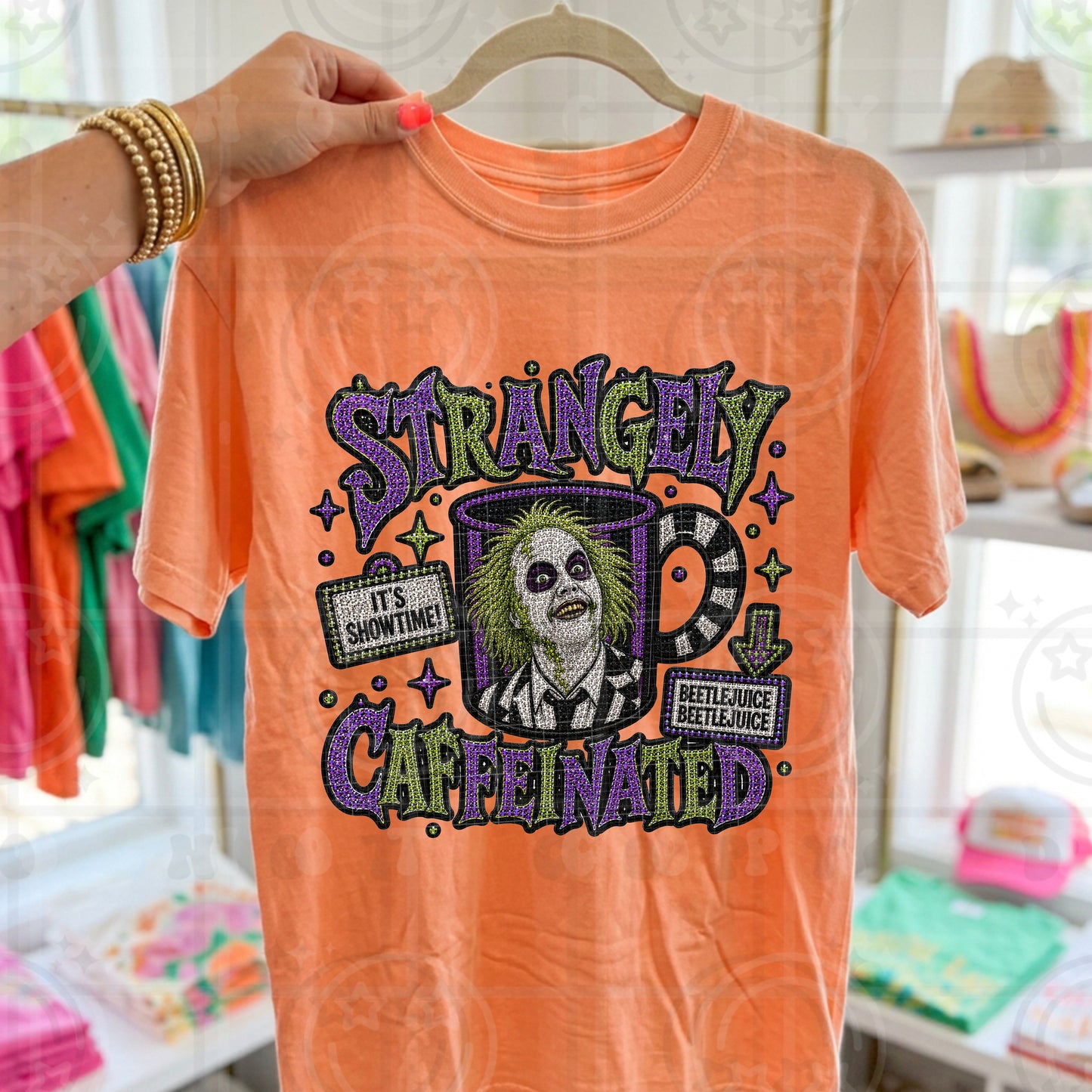 Caffeinated Horrors Collab: Homewrecker X The J&M Digitals