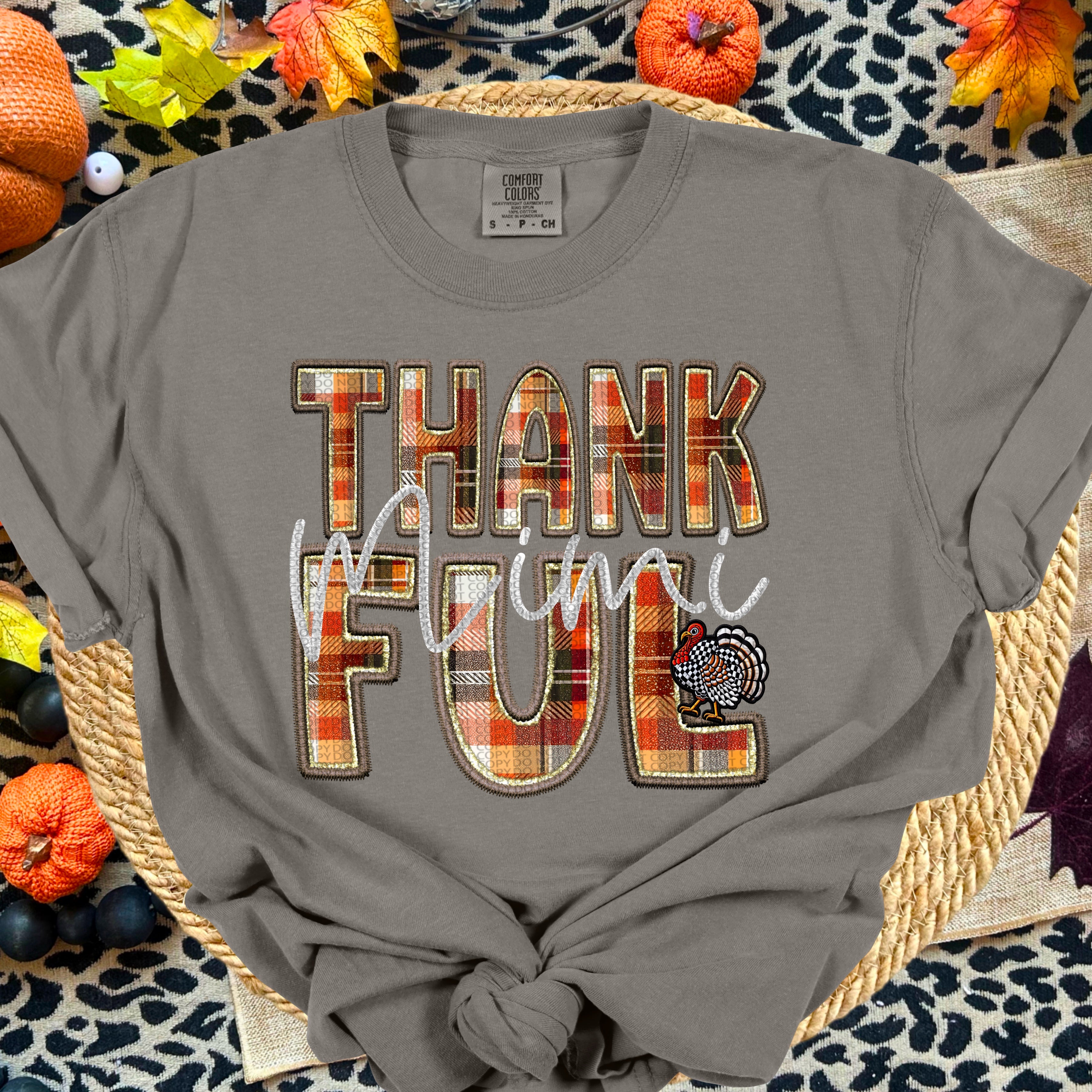 Thankful Stacked Mimi – Homewrecker Design Shop