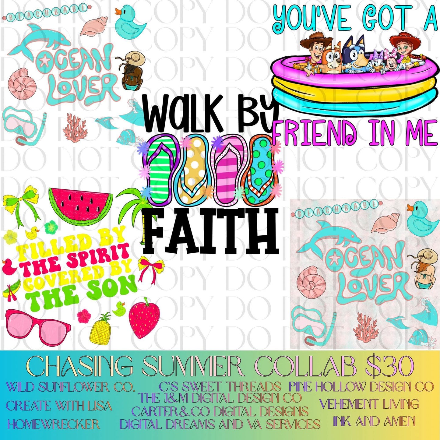 CHASING SUMMER COLLAB 3/27/26