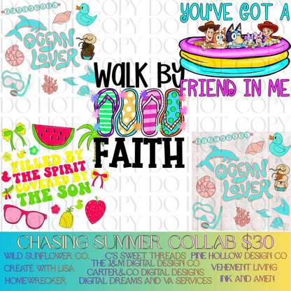 CHASING SUMMER COLLAB 3/27/26
