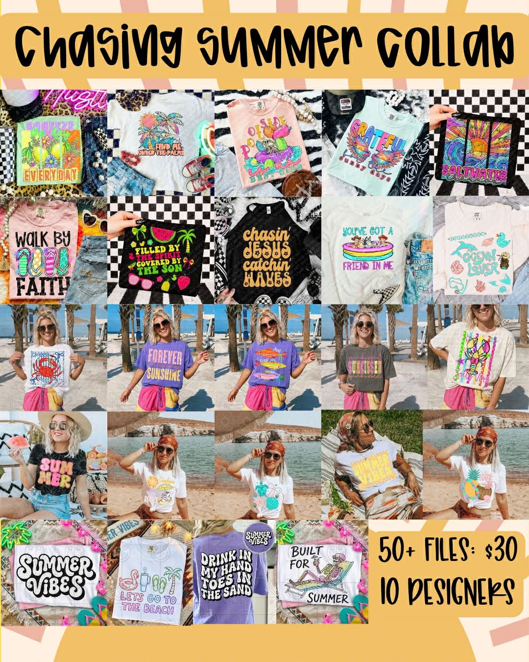 CHASING SUMMER COLLAB 3/27/26