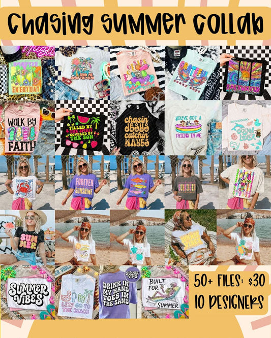CHASING SUMMER COLLAB 3/27/26