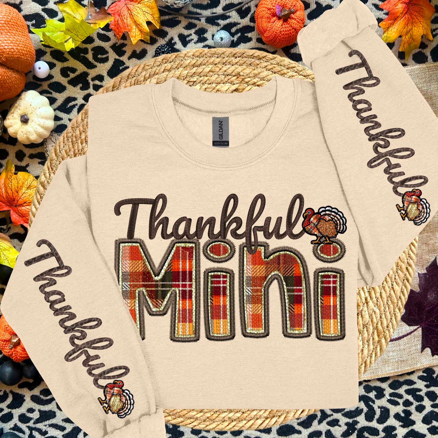 Thankful Mini