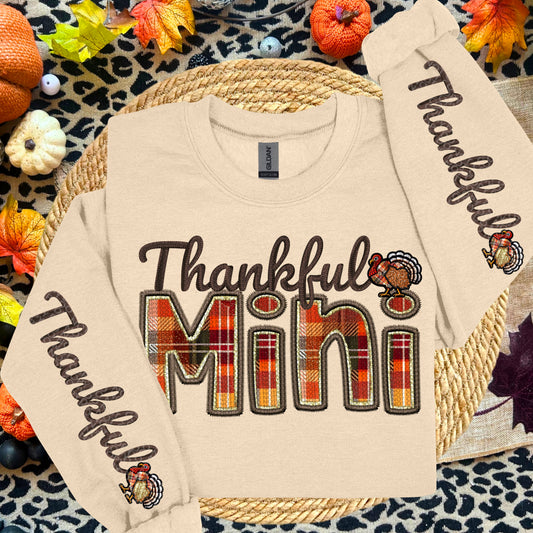 Thankful Mini