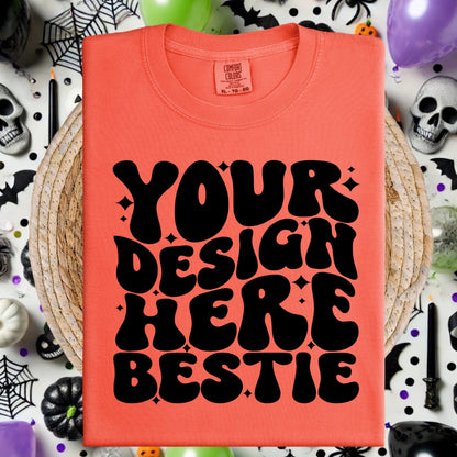 Comfort Colors |CC1717 Mockup | Halloween | 26 PIECE MOCKUP BUNDLE