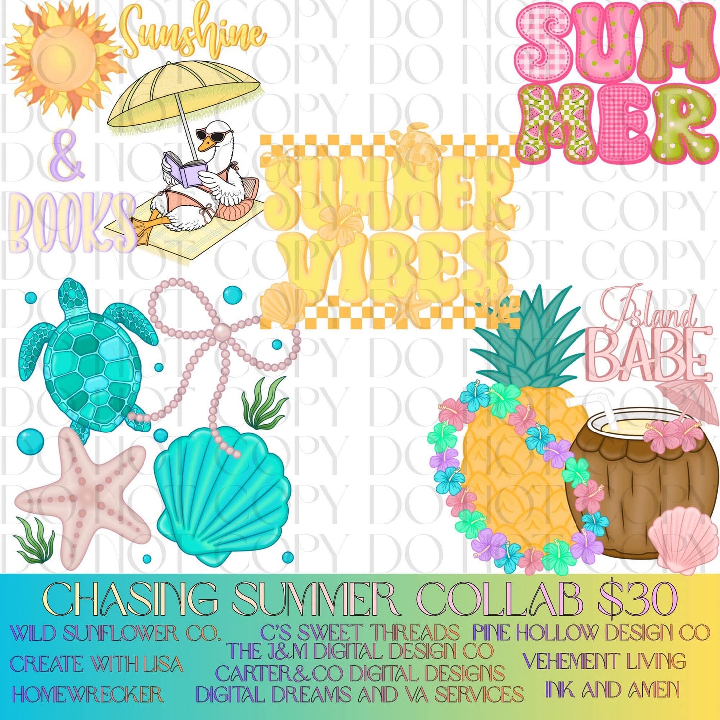 CHASING SUMMER COLLAB 3/27/26