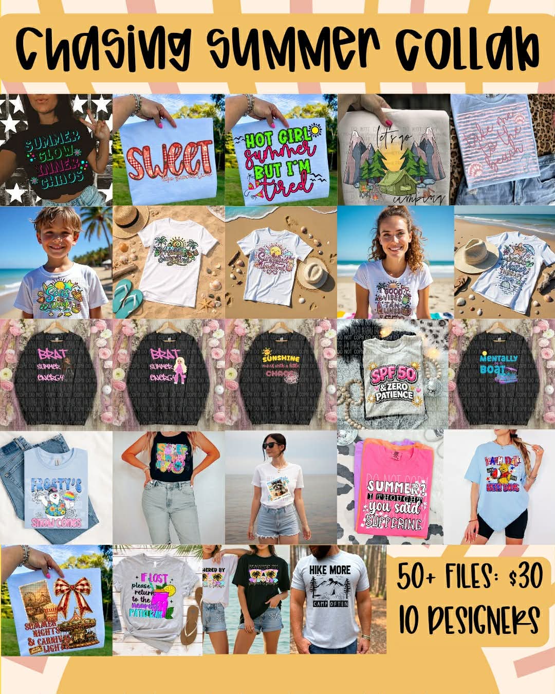 CHASING SUMMER COLLAB 3/27/26