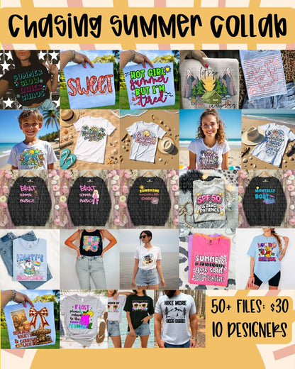 CHASING SUMMER COLLAB 3/27/26
