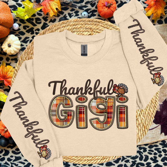 Thankful Gigi