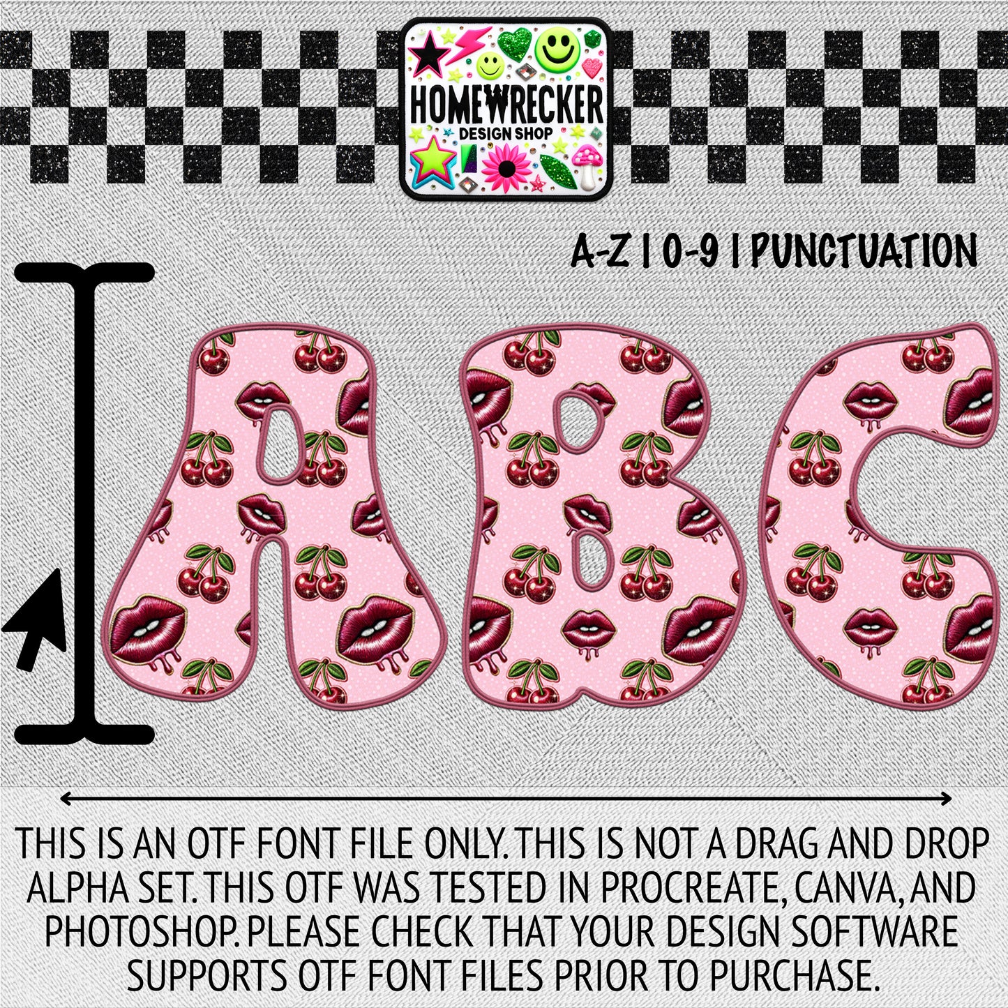 Seductive Cherrys Clipart Bundle