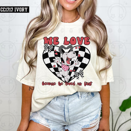 Cartoon Faith Bundle | 10 PNG Files