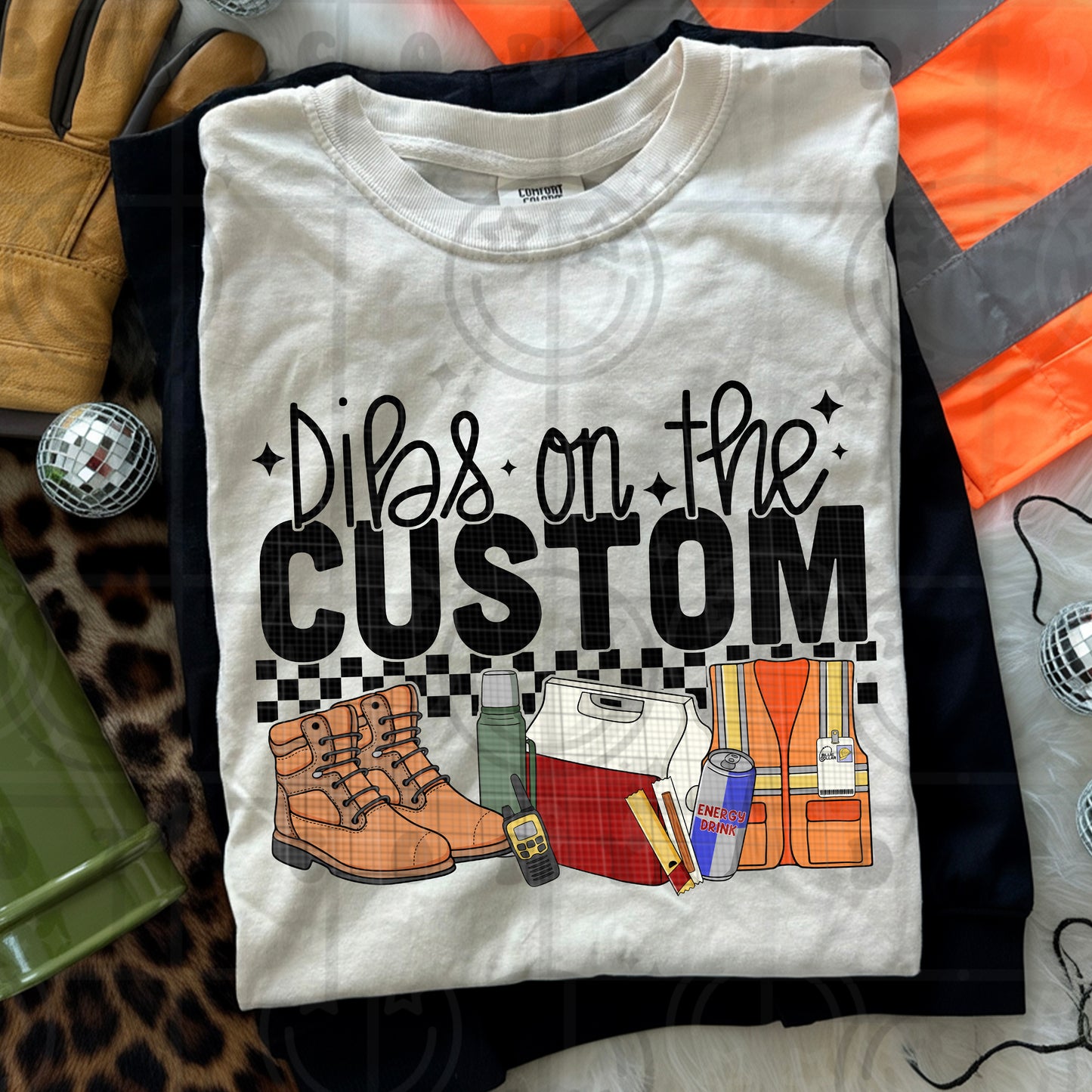 CUSTOM REQUEST | dibs, spoiled by, obsessed, my heart belongs to PNG | 5-7 biz day TAT