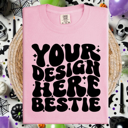 Comfort Colors |CC1717 Mockup | Halloween | 26 PIECE MOCKUP BUNDLE