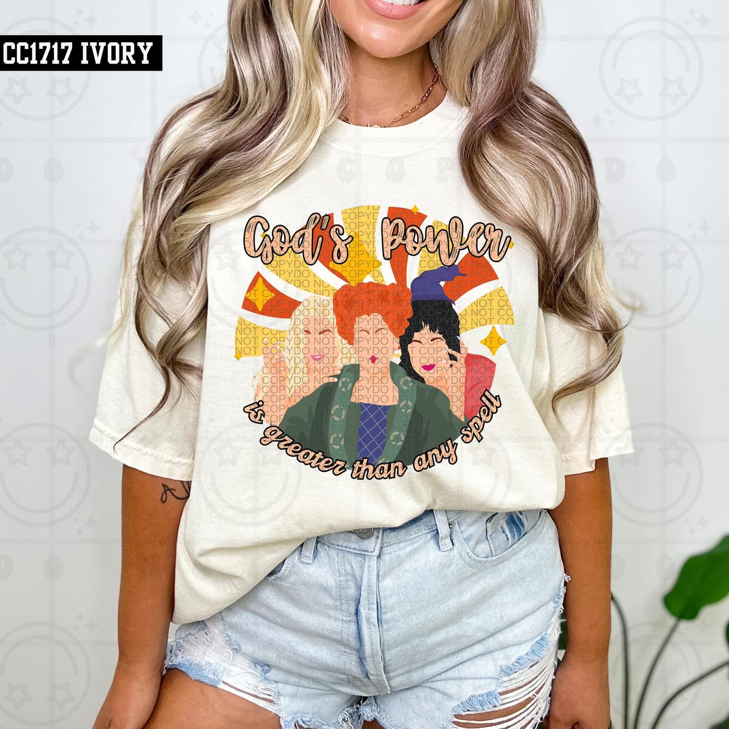 Cartoon Faith Bundle | 10 PNG Files