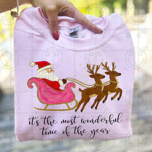 It’s the most wonderful time of the year l LIMITED FILE