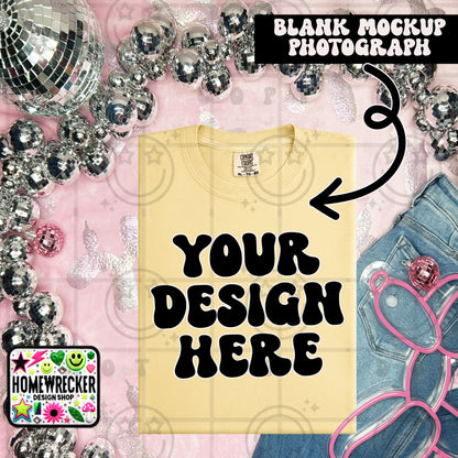 1717 CC | FOLDED EVERYDAY BALLOON DOGGIE MOCK UPS | SINGLES