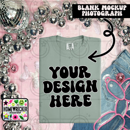 1717 CC | FOLDED EVERYDAY BALLOON DOGGIE MOCK UPS | SINGLES