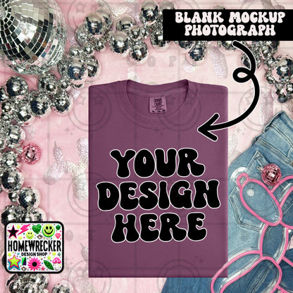 1717 CC | FOLDED EVERYDAY BALLOON DOGGIE MOCK UPS | SINGLES