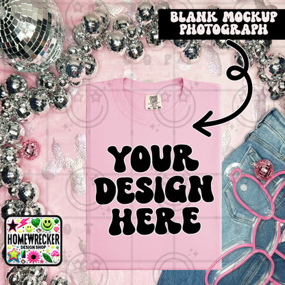 1717 CC | FOLDED EVERYDAY BALLOON DOGGIE MOCK UPS | SINGLES