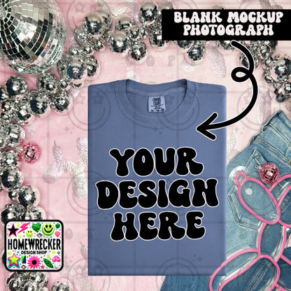 1717 CC | FOLDED EVERYDAY BALLOON DOGGIE MOCK UPS | SINGLES