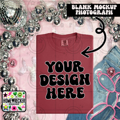 1717 CC | FOLDED EVERYDAY BALLOON DOGGIE MOCK UPS | SINGLES