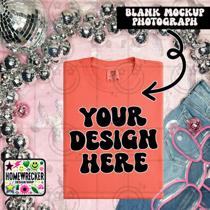 1717 CC | FOLDED EVERYDAY BALLOON DOGGIE MOCK UPS | SINGLES