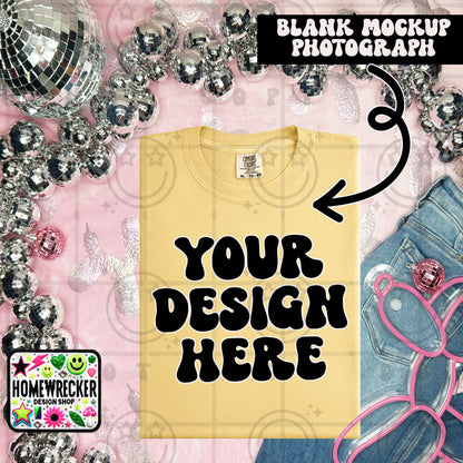 1717 CC | FOLDED EVERYDAY BALLOON DOGGIE MOCK UPS | SINGLES