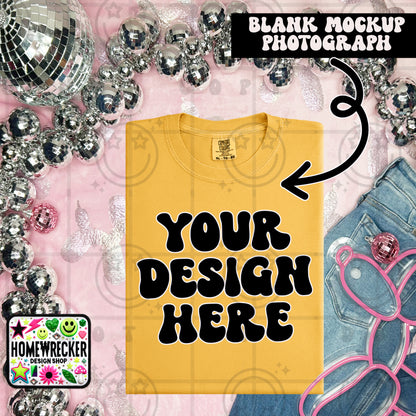 1717 CC | FOLDED EVERYDAY BALLOON DOGGIE MOCK UPS | SINGLES