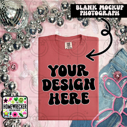 1717 CC | FOLDED EVERYDAY BALLOON DOGGIE MOCK UPS | SINGLES