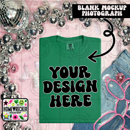 1717 CC | FOLDED EVERYDAY BALLOON DOGGIE MOCK UPS | SINGLES