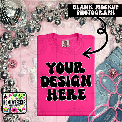 1717 CC | FOLDED EVERYDAY BALLOON DOGGIE MOCK UPS | SINGLES