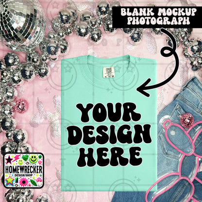 1717 CC | FOLDED EVERYDAY BALLOON DOGGIE MOCK UPS | SINGLES