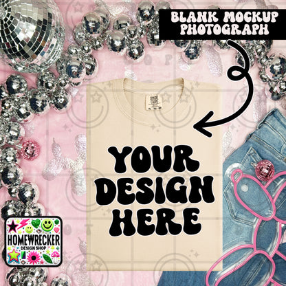 1717 CC | FOLDED EVERYDAY BALLOON DOGGIE MOCK UPS | SINGLES